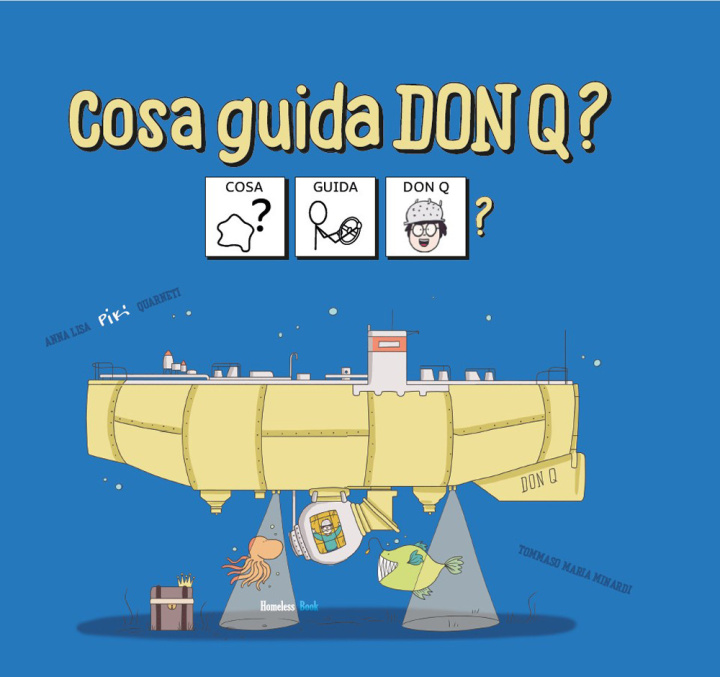 Könyv Cosa guida don Q? Annalisa Quarneti