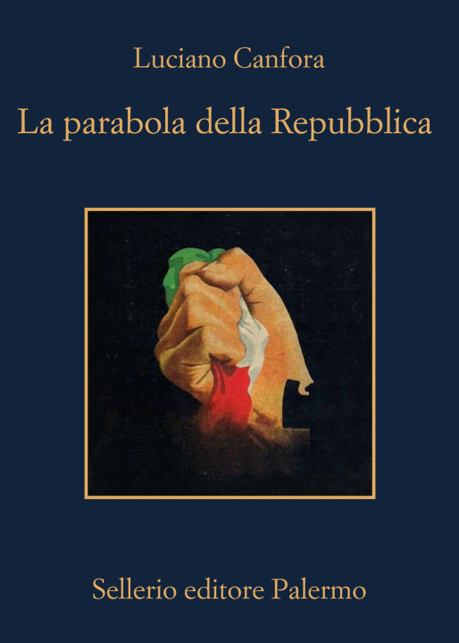 Könyv La parabola della Repubblica Luciano Canfora
