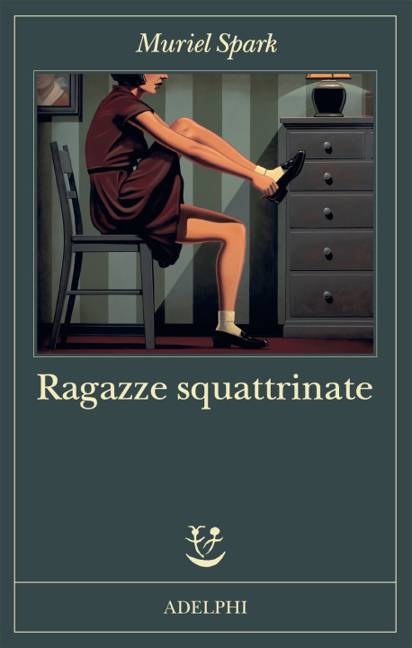 Könyv Ragazze squattrinate Muriel Spark