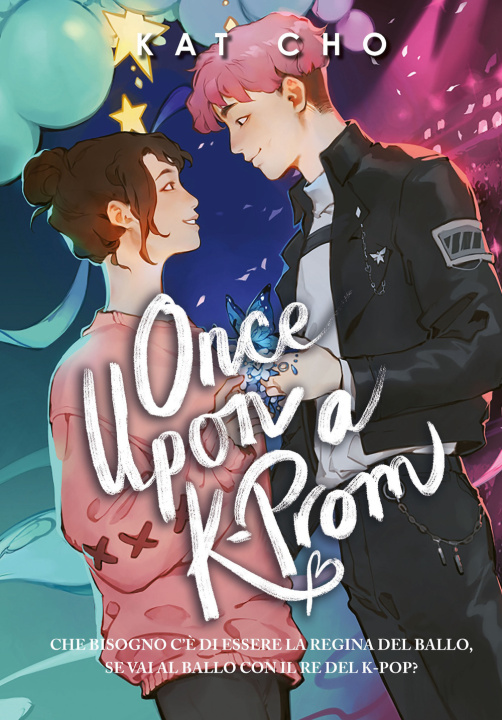 Könyv Once upon a K-Prom Xiao Tong Kong