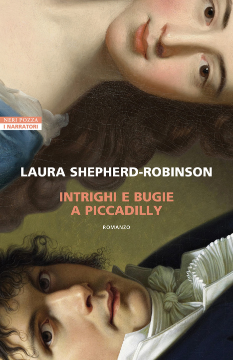 Könyv Intrighi e bugie a Piccadilly Laura Shepherd-Robinson