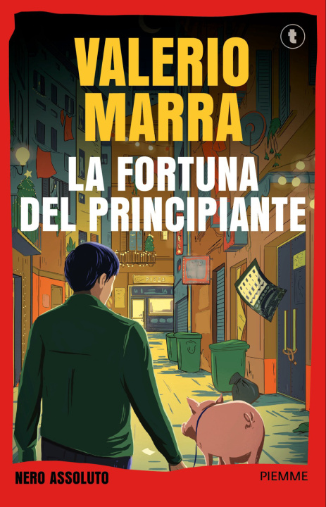 Könyv fortuna del principiante Valerio Marra