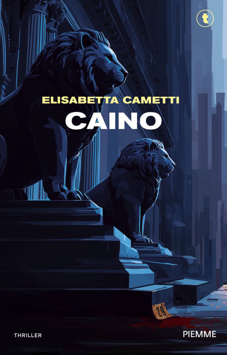 Kniha Caino Elisabetta Cametti