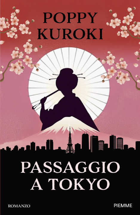 Könyv Passaggio a Tokyo 
