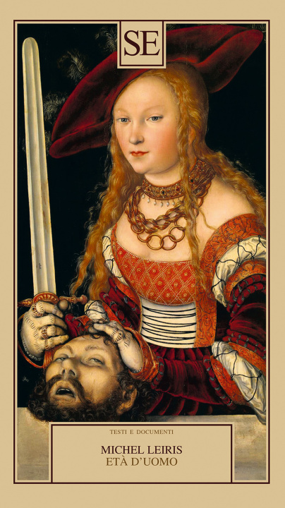 Könyv Età d'uomo Michel Leiris