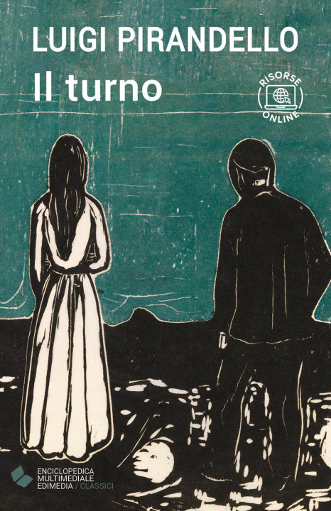 Könyv turno Luigi Pirandello