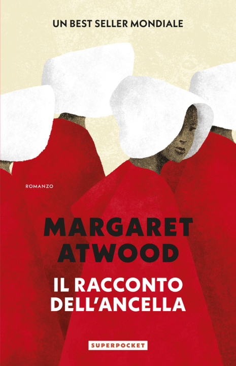 Libro Il racconto dell'ancella Camillo Pennati