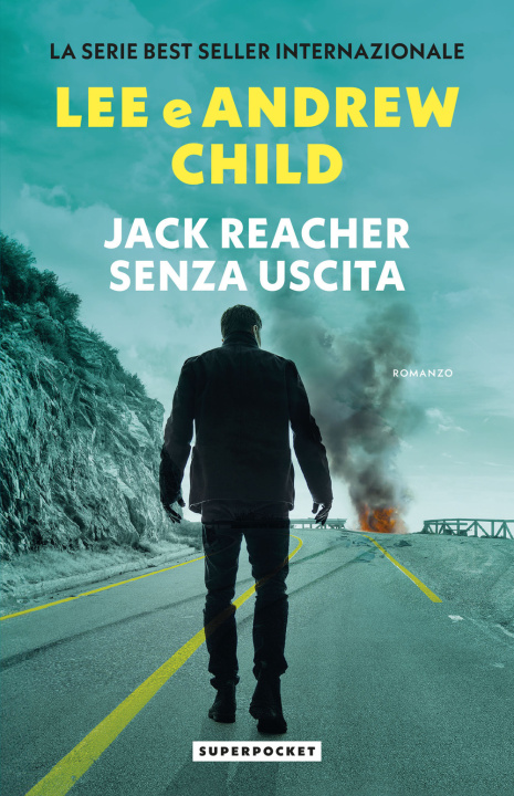 Könyv Senza uscita Andrew Child