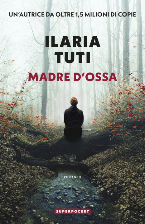 Livro Madre d'ossa Ilaria Tuti