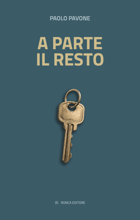 Könyv A parte il resto 