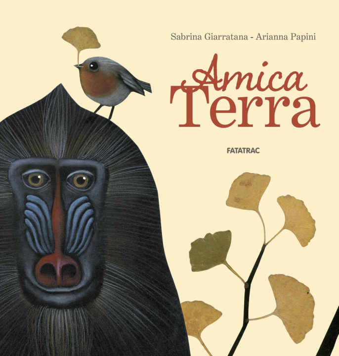 Könyv Amica terra Arianna Papini