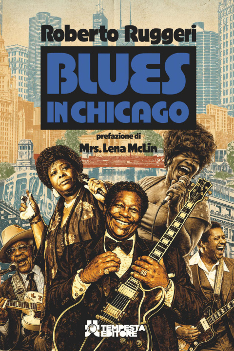 Könyv Blues in Chicago 