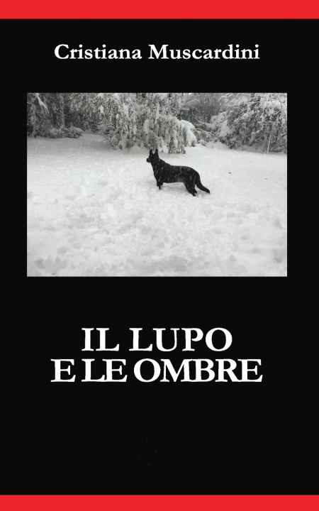 Könyv Il lupo e le ombre Cristiana Muscardini