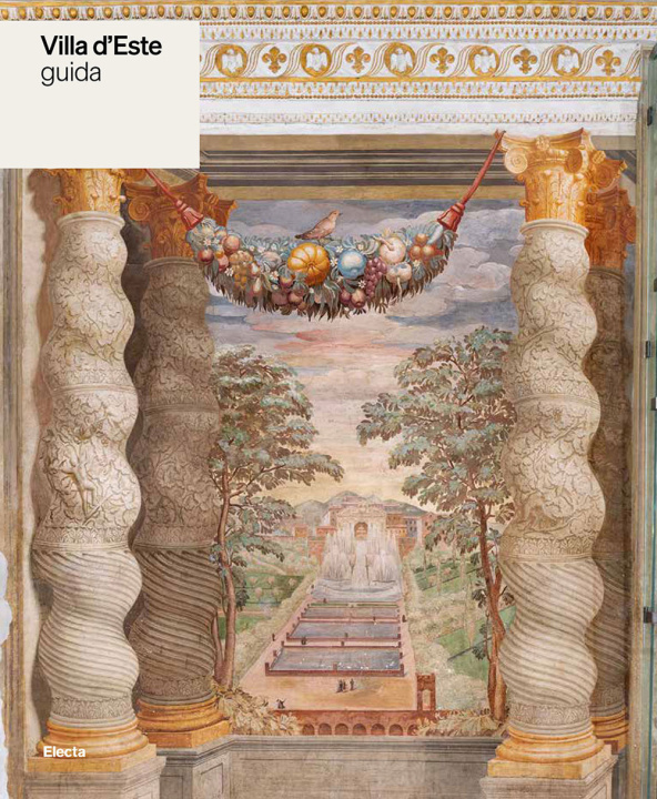 Könyv Villa d'Este. Guida Davide Bertolini