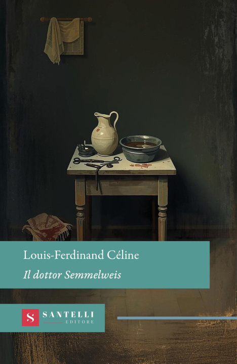 Könyv dottor Semmelweis Louis-Ferdinand Céline