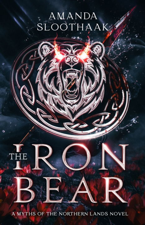 Könyv The Iron Bear Amanda Sloothaak