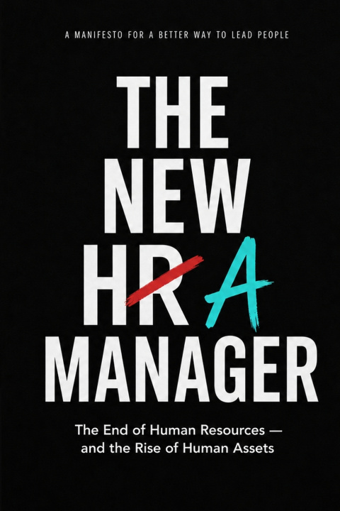 Könyv The New H(R->A) Manager Kris Wauters