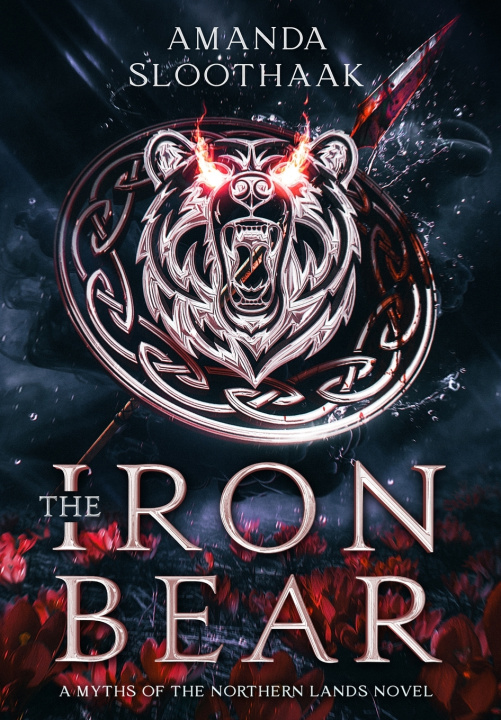 Könyv The Iron Bear Amanda Sloothaak