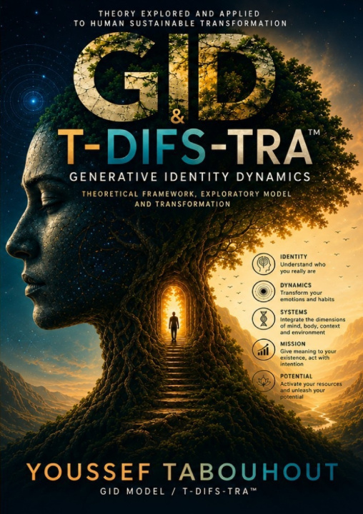 Könyv GID & T-DIFS -TRA™ Youssef Tabouhout