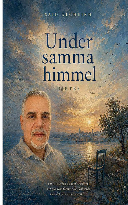 Könyv Under Samma Himmel Said Alcheikh