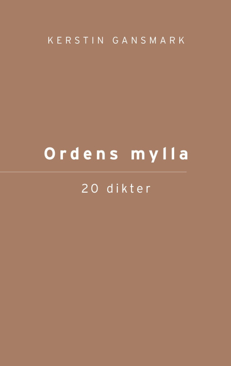 Könyv Ordens mylla 
