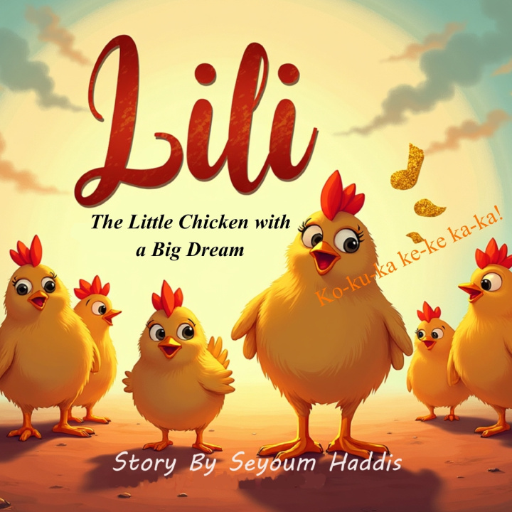 Könyv Lili Seyoum Haddis