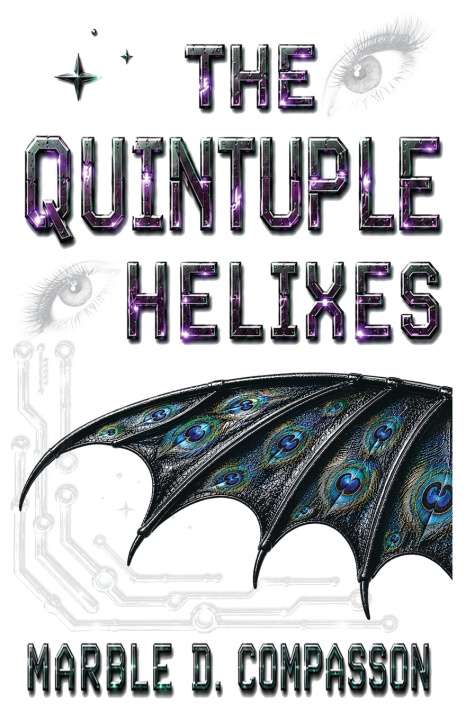 Könyv THE QUINTUPLE HELIXES 