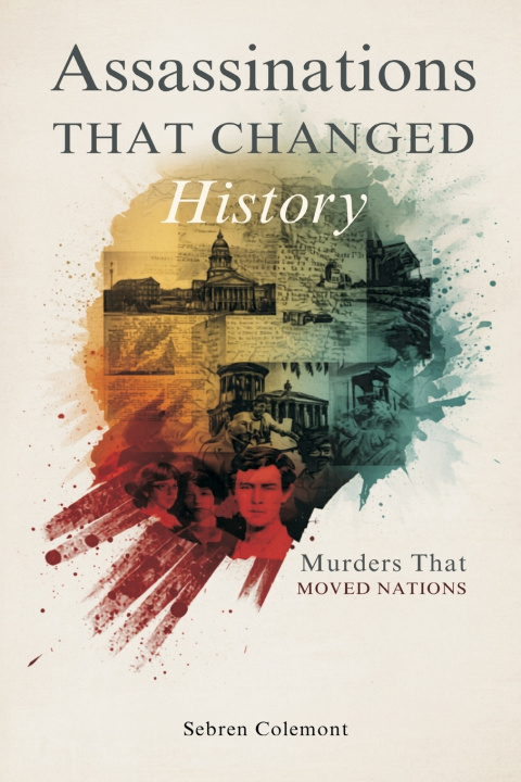 Könyv Assassinations That Changed History Sebren Colemont
