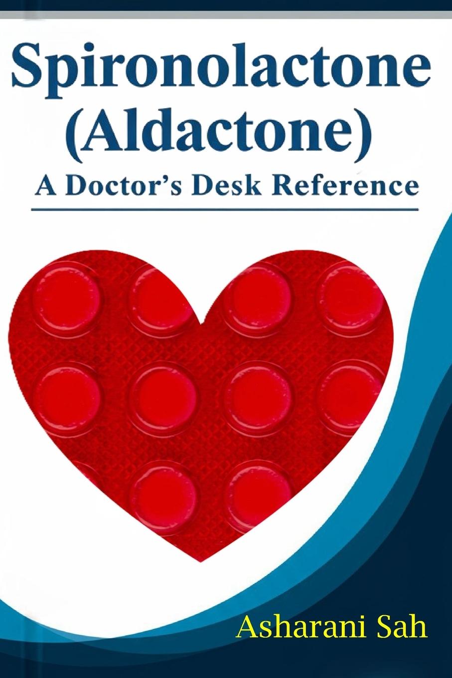 Könyv Spironolactone (Aldactone) 