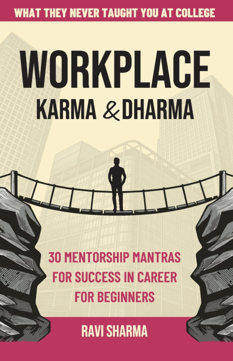 Könyv Workplace Karma & Dharma Ravi Sharma
