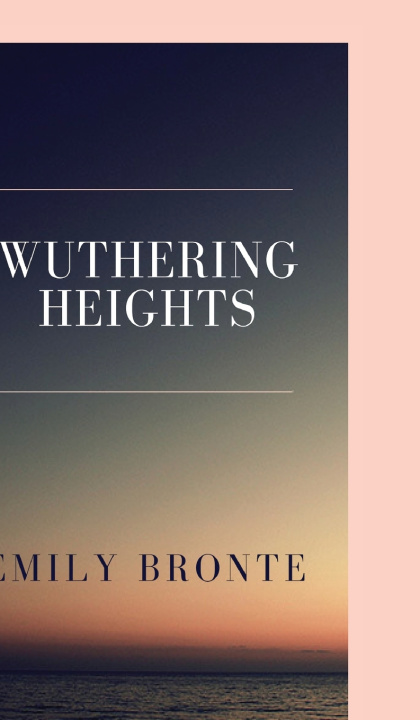 Könyv Wuthering Heights Emily Brontë