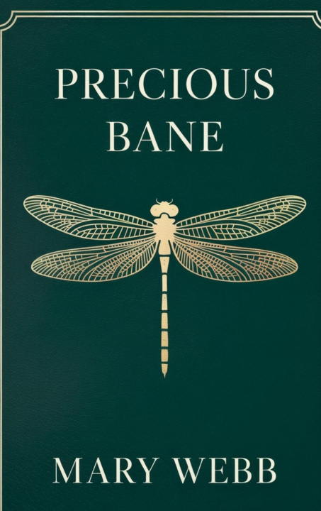 Könyv Precious Bane Mary Webb