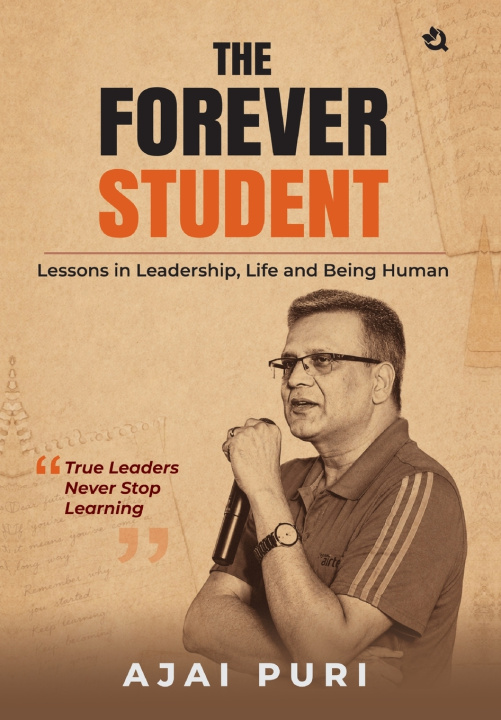 Könyv The Forever Student Ajai Puri