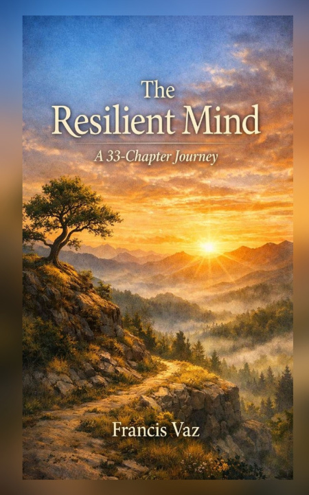 Könyv The Resilient Mind Francis Vaz