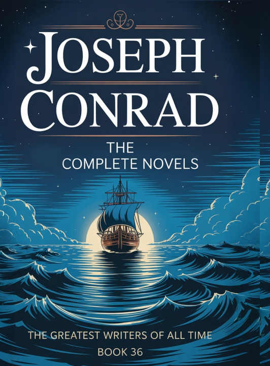 Könyv Joseph Conrad Joseph Conrad