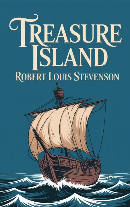 Könyv Treasure Island Robert Louis Stevenson