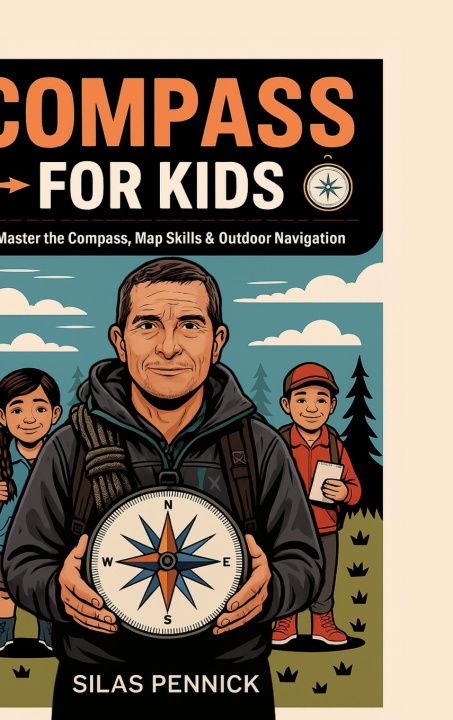 Könyv Compass for Kids Silas Pennick