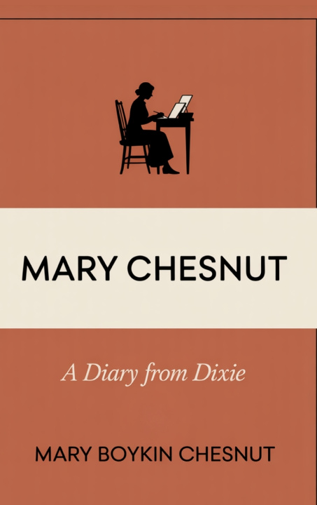 Könyv Mary Chesnut Mary Boykin Chesnut