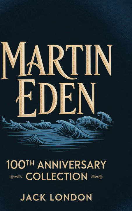 Könyv Martin Eden Jack London