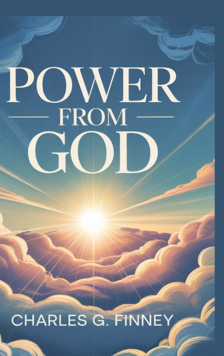 Könyv Power from God Charles G. Finney