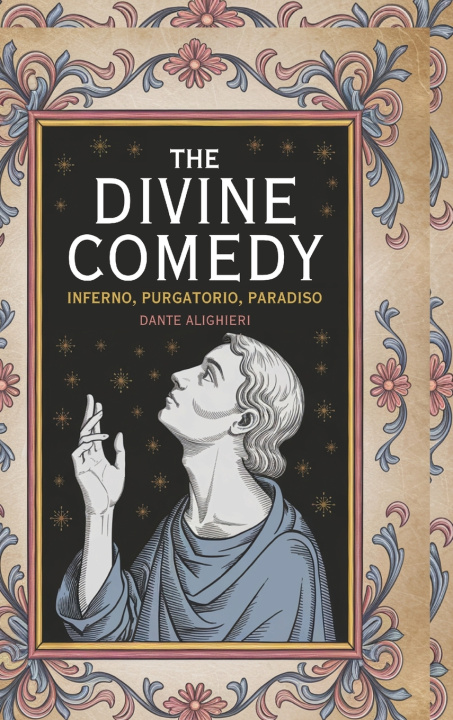 Könyv The Divine Comedy Dante Alighieri