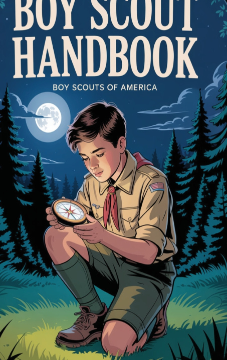 Könyv Boy Scout Handbook Boy Scouts of America