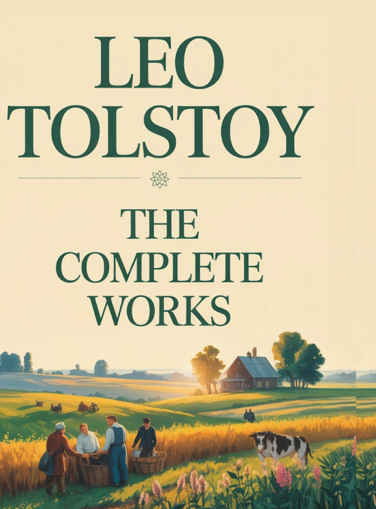 Könyv Leo Tolstoy Leo Tolstoy