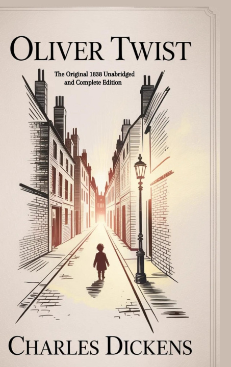 Könyv Oliver Twist Charles Dickens