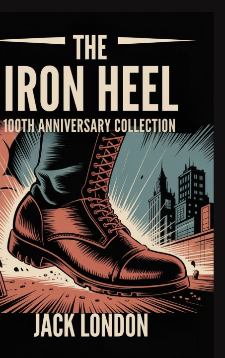 Könyv The Iron Heel Jack London