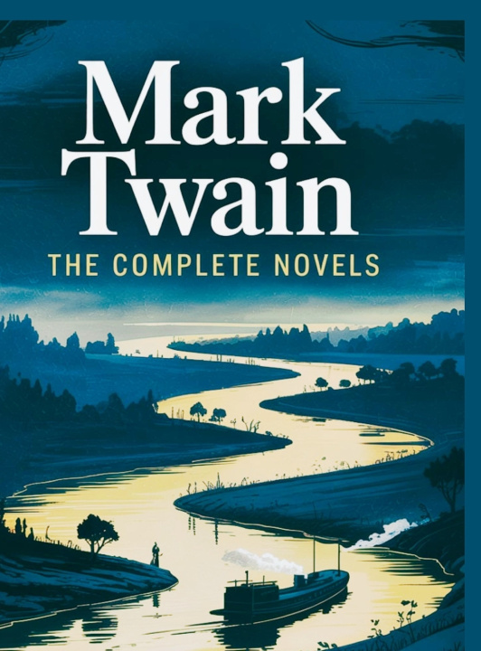 Könyv Mark Twain Mark Twain
