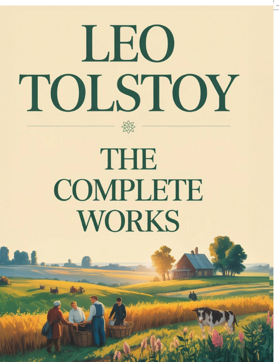 Könyv Leo Tolstoy Leo Tolstoy