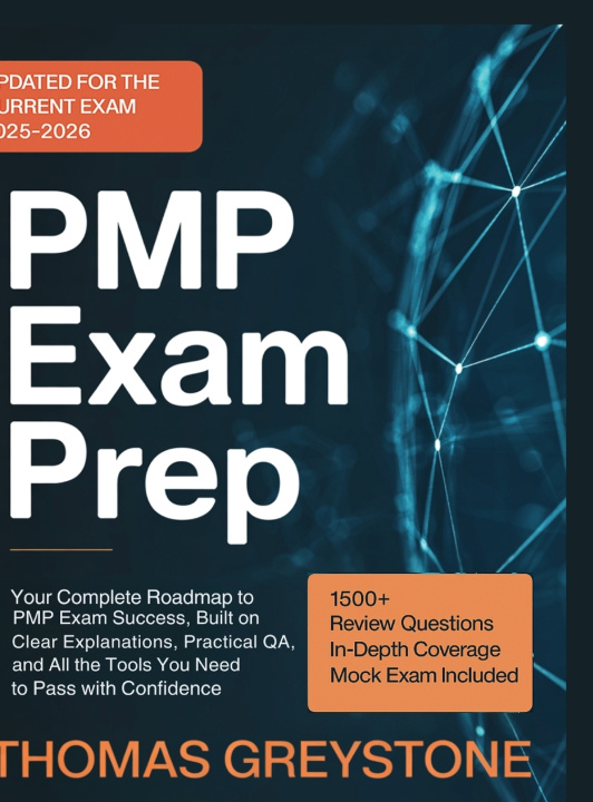 Könyv PMP Exam Prep Thomas Greystone