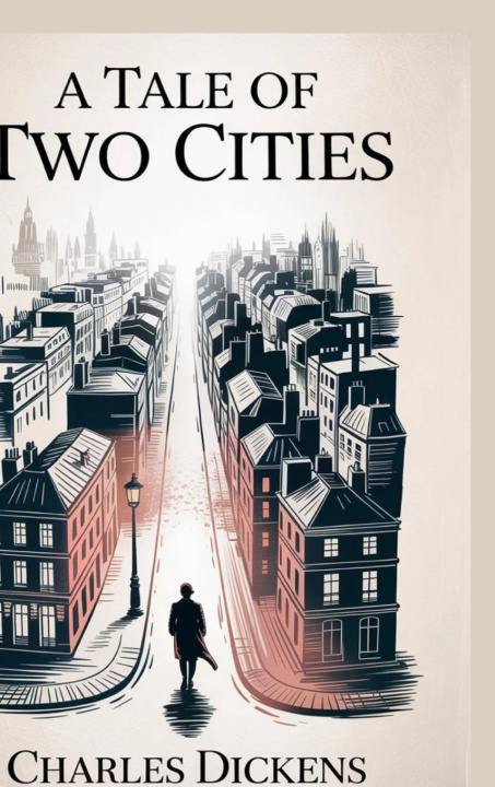 Könyv A Tale of Two Cities Charles Dickens