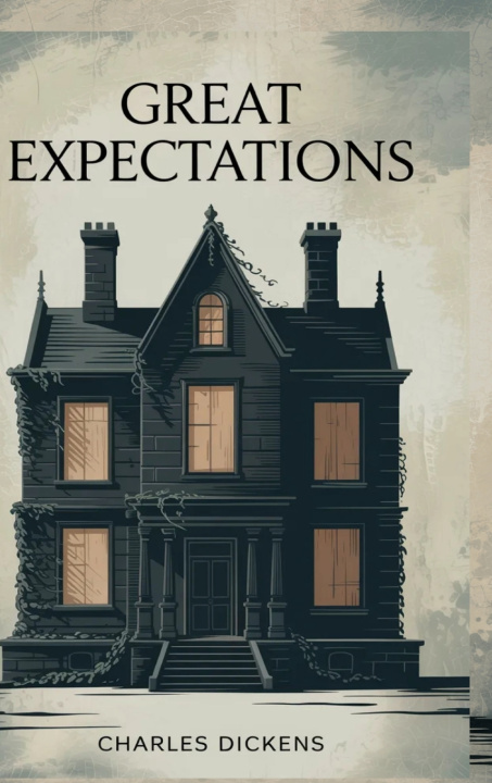 Könyv Great Expectations Charles Dickens